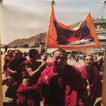 Poster of Monks